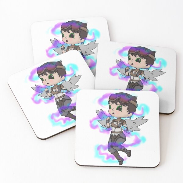 Item preview, Chibi tannis fan art designed and sold by PetahShwan88.
