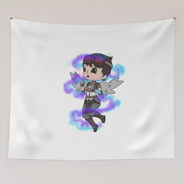 Item preview, Chibi tannis fan art designed and sold by PetahShwan88.