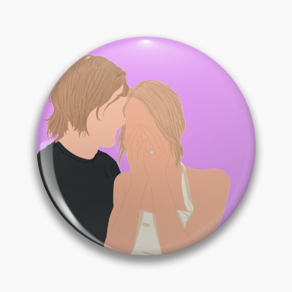 Item preview, Mystal engagement designed and sold by lonelywxnder.
