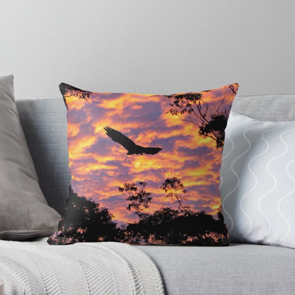 Item preview, 'Sunset Flight' designed and sold by Sol Lucas.