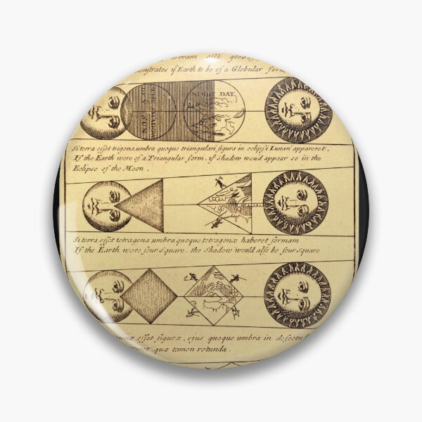 Item preview, Earth is a Globe designed and sold by Hampshire Historica.