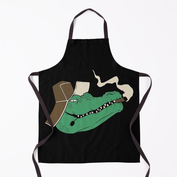 Aperçu de l'œuvre Croco plouc créée et vendue par 1DesignDude1.