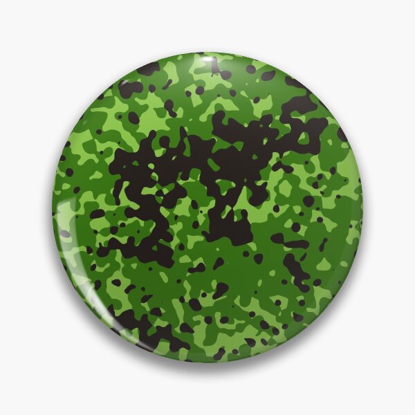 Item preview, Flecktarn three color camouflage with Danish M84 colors designed and sold by Jukka Heilimo.