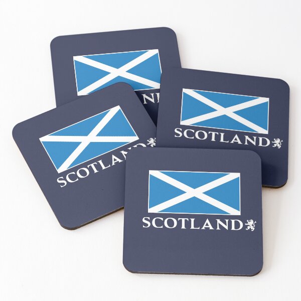 Item preview, Scotland Flag, Scottish Merch designed and sold by SleeplessLady.