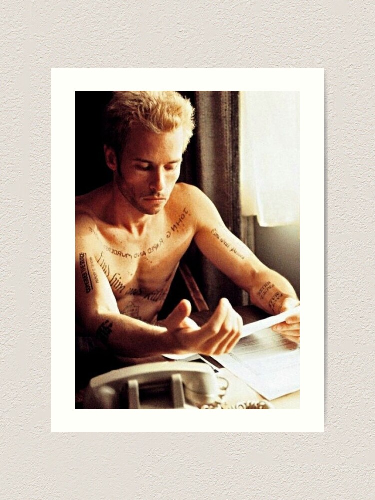 MEMENTO メメント ポスター 映画 ムービー B1 洋画 邦画 90s MEMENTO メメント ポスター 映画 ムービー B1 洋画 邦画 90s