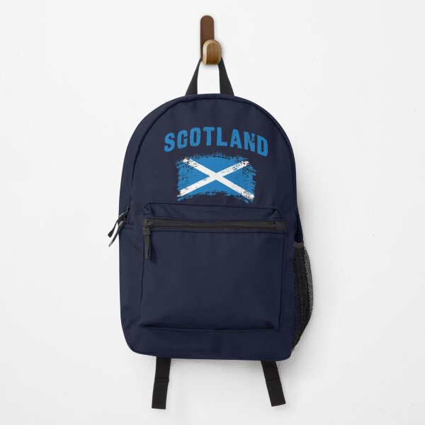 Item preview, Scotland vintage, Flag and crest, for men and women designed and sold by SleeplessLady.