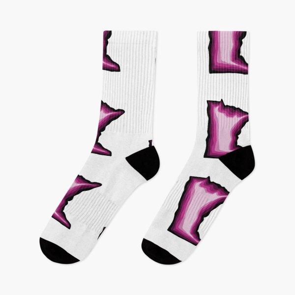 Item preview, Pink Minnesota MN designed and sold by hopecope.