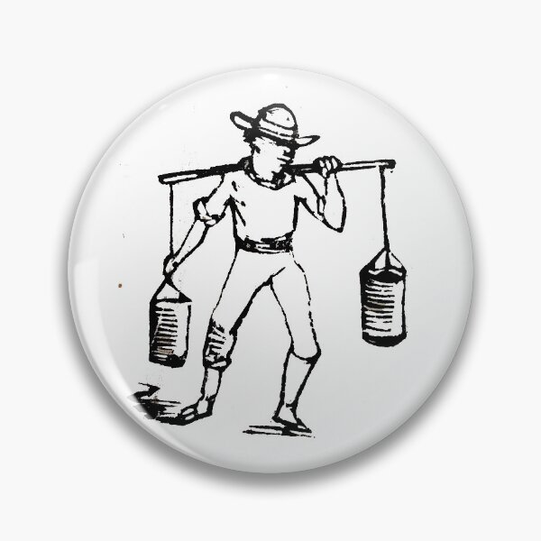 Item preview, Bucket Man designed and sold by RapTops.