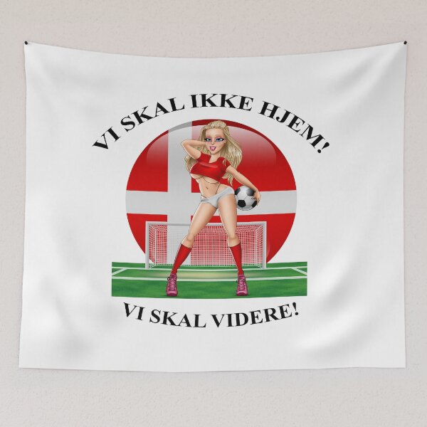 Item preview, Vi Skal Ikke Hjem! Vi Skal Videre! designed and sold by sexypinupart.