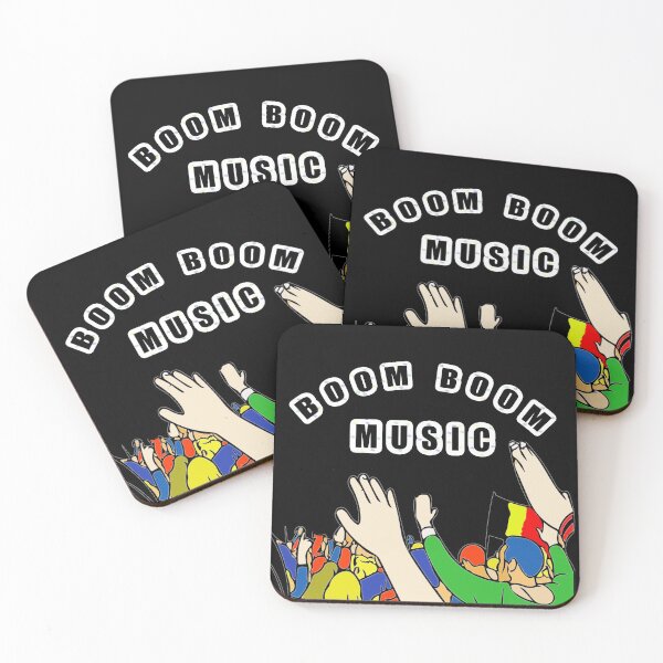 Item preview, Tomorrowland music festival boom boom Belgium designed and sold by twobillion.