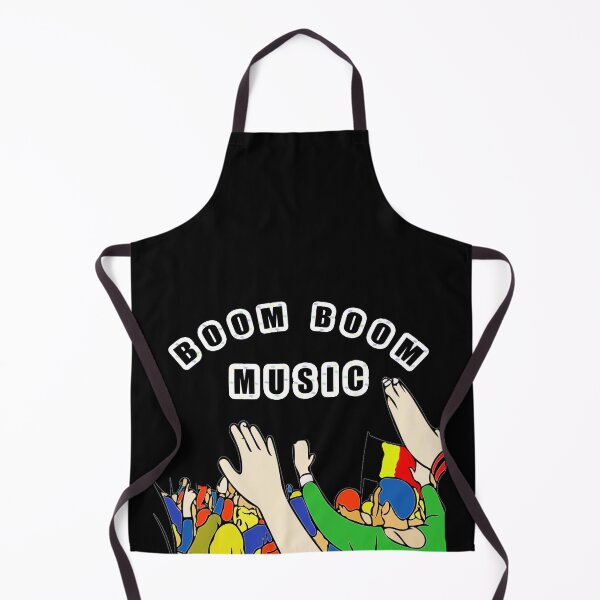 Item preview, Tomorrowland music festival boom boom Belgium designed and sold by twobillion.