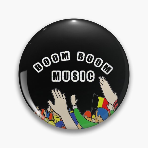 Item preview, Tomorrowland music festival boom boom Belgium designed and sold by twobillion.