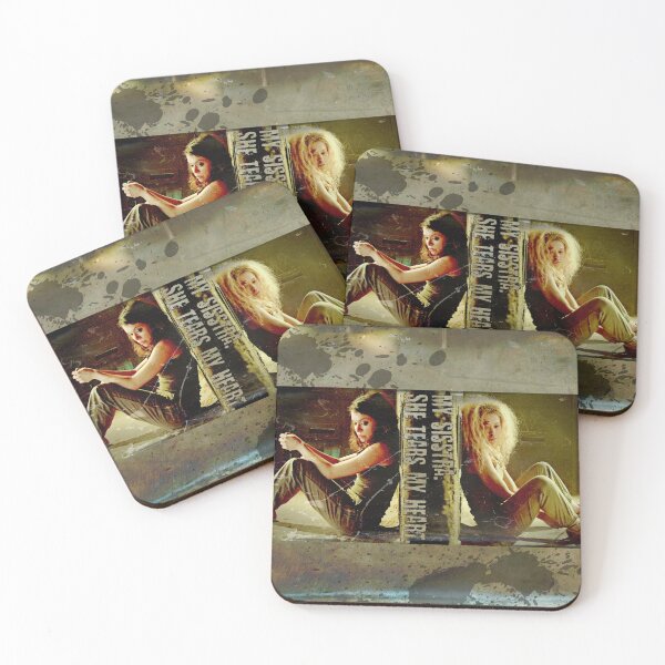 Item preview, My sisstra. She tears my heart. - Helena, Orphan Black designed and sold by LaRoach Digital Arts.