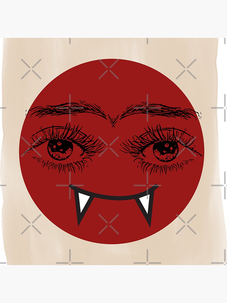 Anguished Face. Scared Expression Emoji. Graphic by yummybuum · Creative  Fabrica