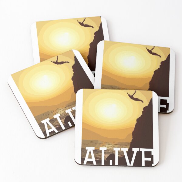 Item preview, Alive designed and sold by kikomandarino.