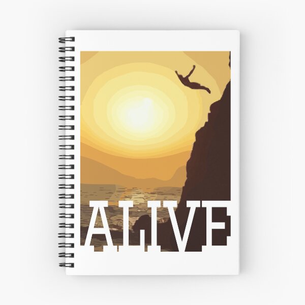 Item preview, Alive designed and sold by kikomandarino.