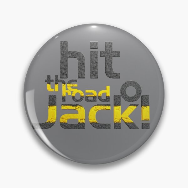 Item preview, Hit the Road Jack! designed and sold by Klementsen.