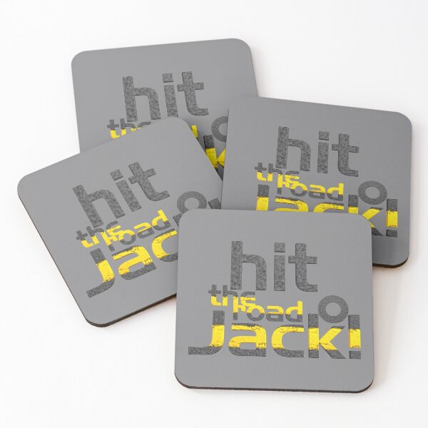 Item preview, Hit the Road Jack! designed and sold by Klementsen.