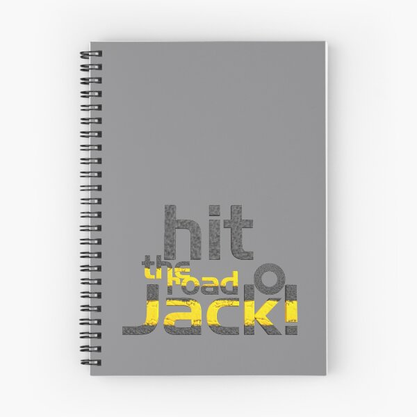 Item preview, Hit the Road Jack! designed and sold by Klementsen.