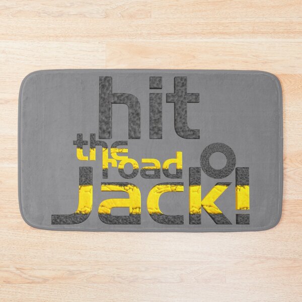 Item preview, Hit the Road Jack! designed and sold by Klementsen.