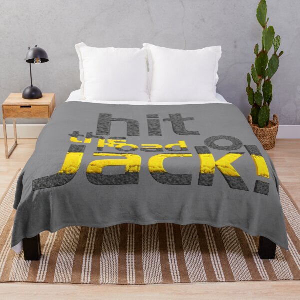 Item preview, Hit the Road Jack! designed and sold by Klementsen.