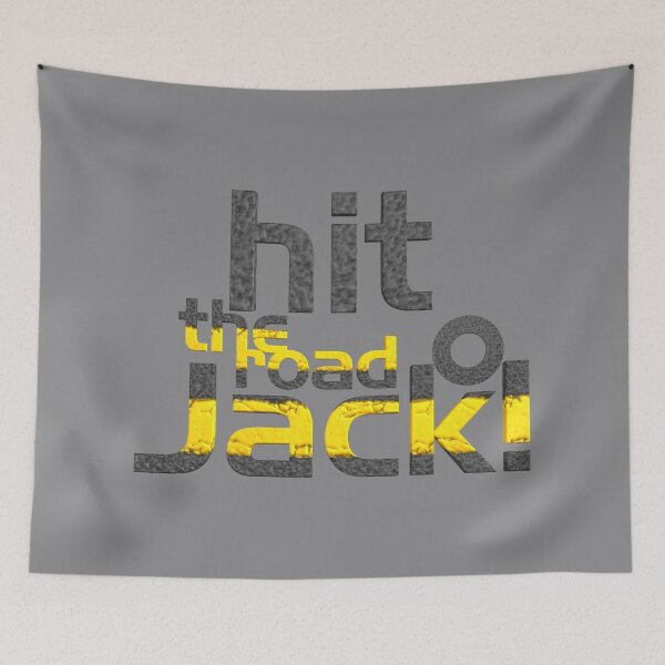 Item preview, Hit the Road Jack! designed and sold by Klementsen.