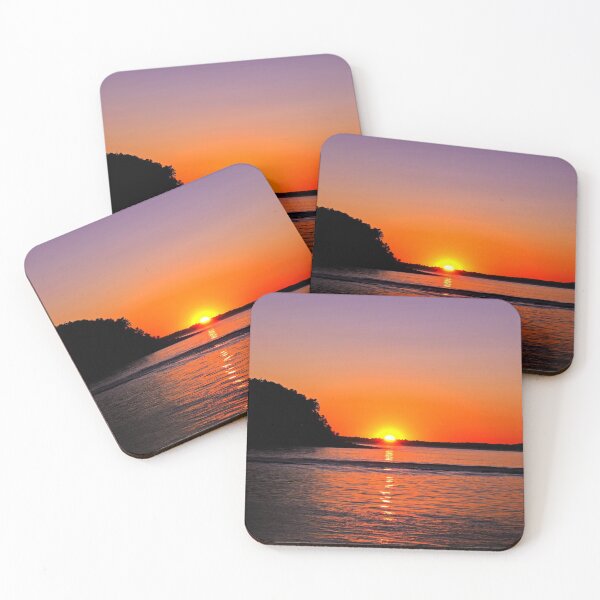 Item preview, Sinking Sun designed and sold by Kerri Ann McClellan.