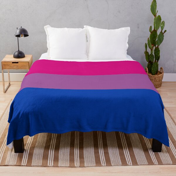Item preview, Bisexual Pride Flag designed and sold by blurrylester.
