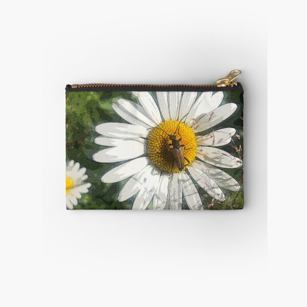 Item preview, Beetle in a daisyflower designed and sold by Greengardens36.
