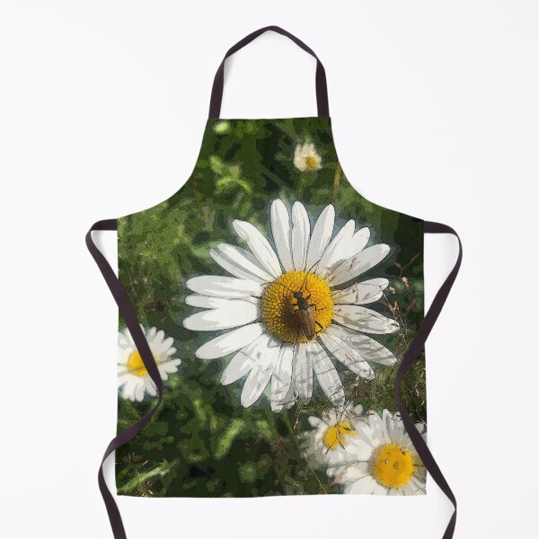 Item preview, Beetle in a daisyflower designed and sold by Greengardens36.