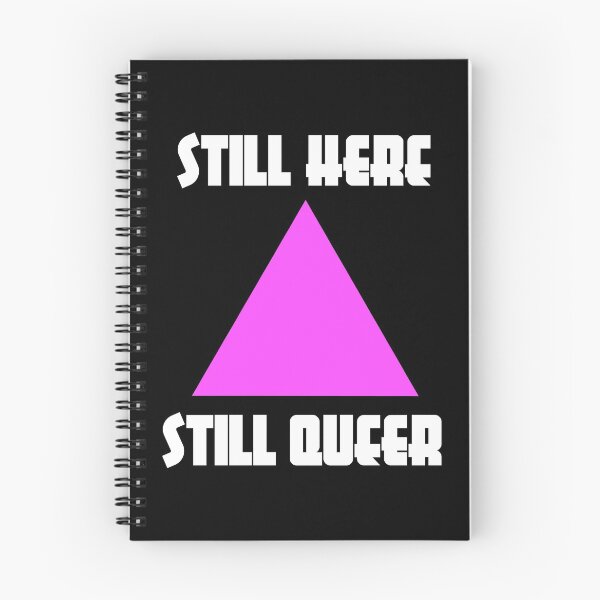 Item preview, Still Here, Still Queer (Bold) designed and sold by Beefleaf.