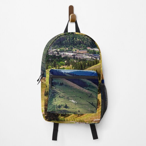 Artikelvorschau, Mount Sentinel und Missoula entworfen und verkauft von Kathy Weaver.