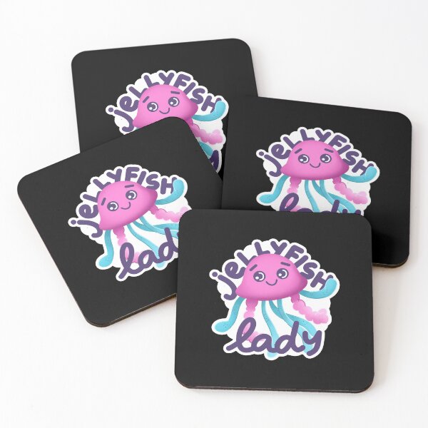 Item preview, Jellyfish lady designed and sold by jazzydevil.