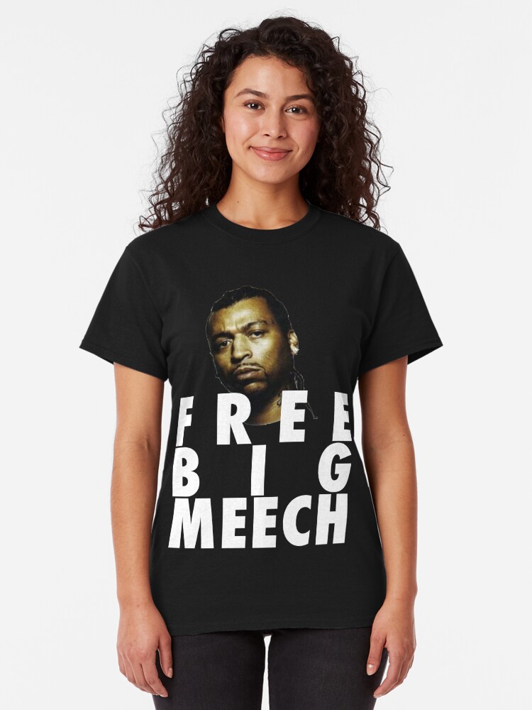 free big meech t shirts