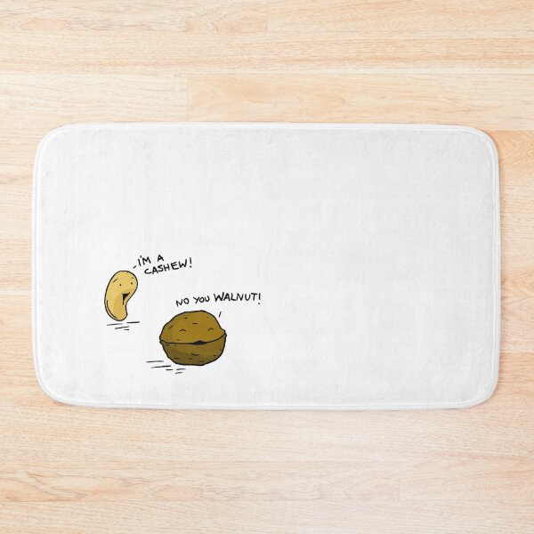 Item preview, "I'm a Cashew!" design in Colour designed and sold by C-Birb.