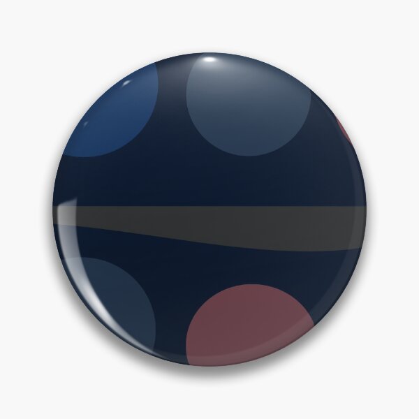 Item preview, Dark colors abstract art, modern art, circles designed and sold by hvasilevshop.