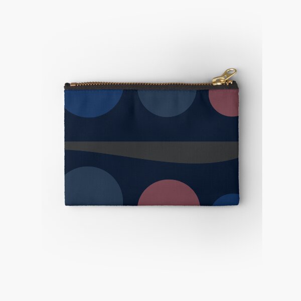 Item preview, Dark colors abstract art, modern art, circles designed and sold by hvasilevshop.