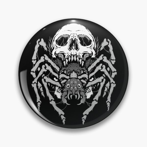 Item preview, Bone Spider designed and sold by deniart.