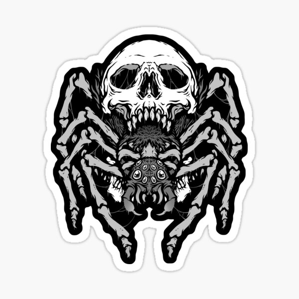 Item preview, Bone Spider designed and sold by deniart.