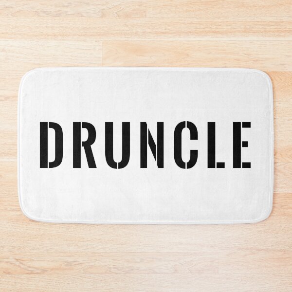 Item preview, Alcohol Shirt, Druncle T-Shirt, Drunk Uncle T Shirt, Fathers Day Shirt, Uncle Gift, Gifts For Husband, Self Gift designed and sold by design880.