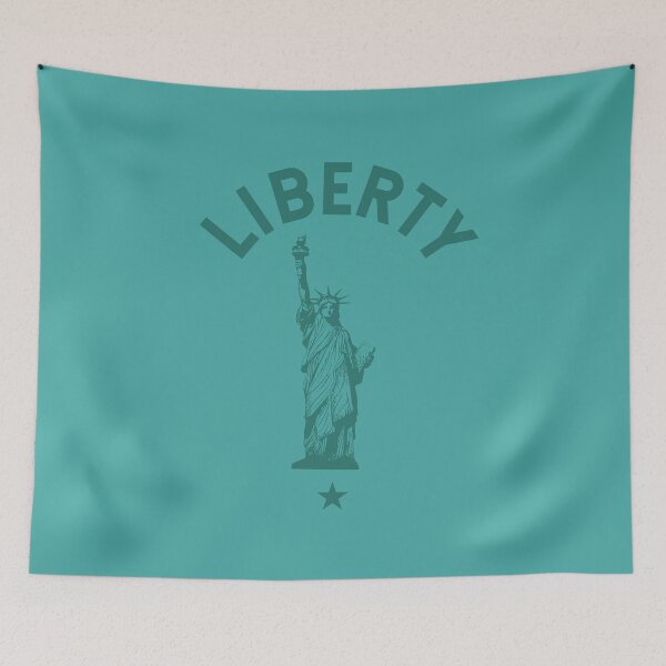 Item preview, The Statue (Design based on Statue on Liberty) designed and sold by franklinprintco.