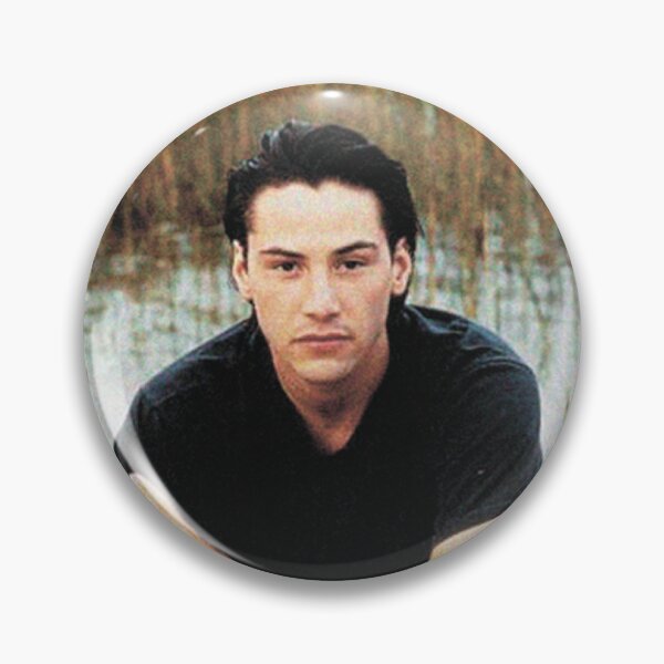 Artikel-Vorschau von Junge Keanu-Reeves, designt und verkauft von alyaST14.