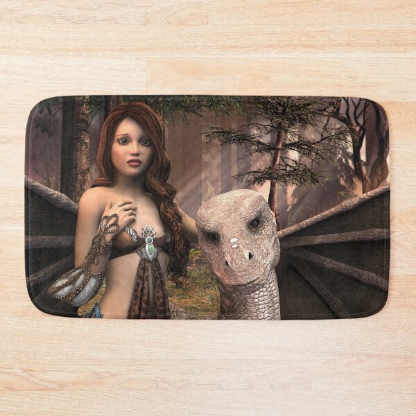 Item preview, Dragon with Goddess. Beauty avatar designed and sold by Mayne21.