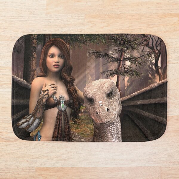 Item preview, Dragon con Diosa. Belleza avatar  designed and sold by Mayne21.