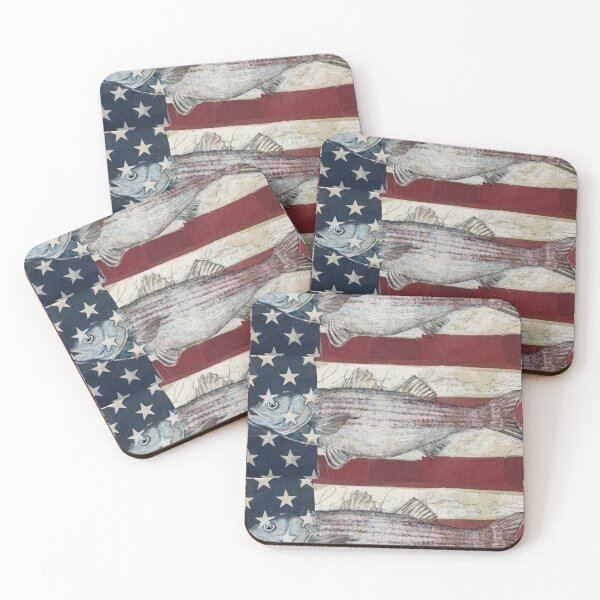 Item preview, Stars and Striper designed and sold by Tracey Vernon.