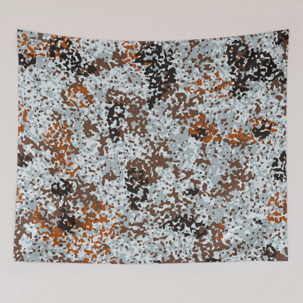 Item preview, Tibetarn five color camouflage designed and sold by Jukka Heilimo.