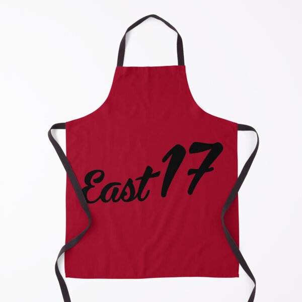 Item preview, East 17 Text Logo designed and sold by denisseinfeld.