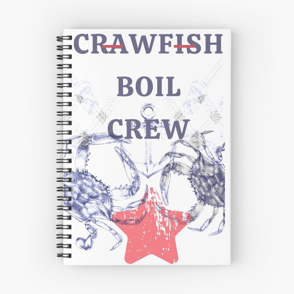 Item preview, Crawfish Boil Crew designed and sold by pinealglander.