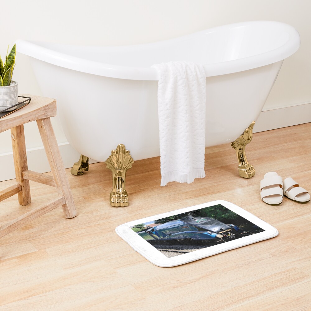 Item preview, Bath Mat designed and sold by Printmaster555.