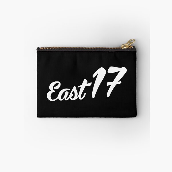 Item preview, East 17 Text Logo designed and sold by denisseinfeld.
